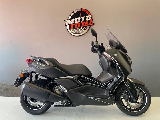 YAMAHA XMAX 250 CONNECTED ABS YAMAHA XMAX 250 CONNECTED ABS